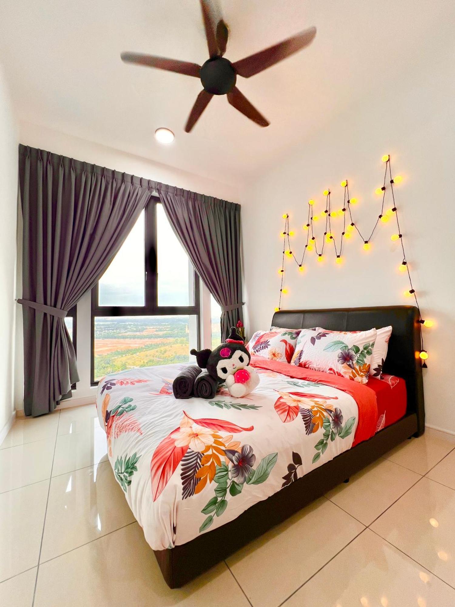 Legoland-Happy Wonder Suite,Elysia-8Pax,100Mbs Nusajaya  Exterior photo