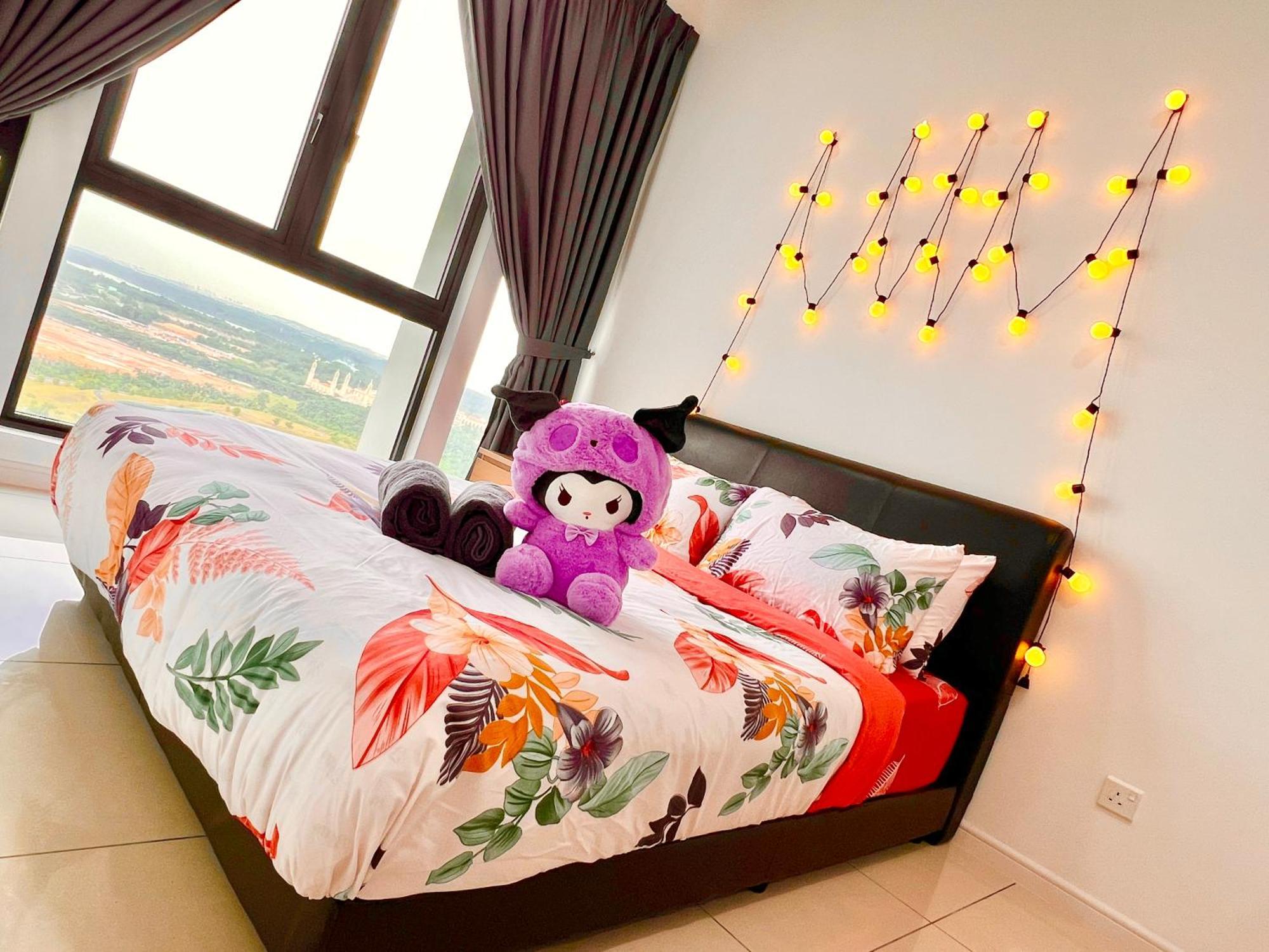 Legoland-Happy Wonder Suite,Elysia-8Pax,100Mbs Nusajaya  Exterior photo