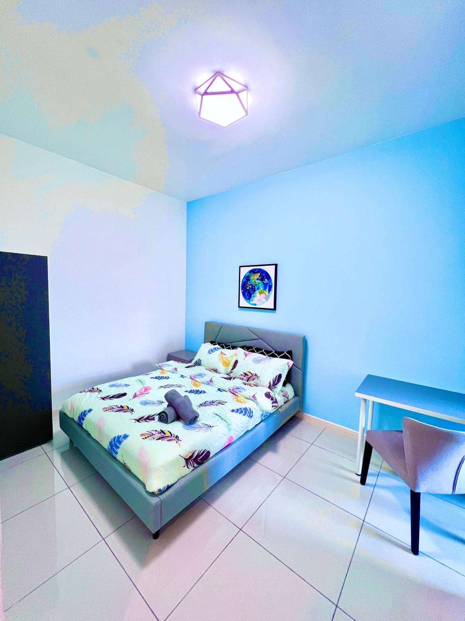 Legoland-Happy Wonder Suite,Elysia-8Pax,100Mbs Nusajaya  Exterior photo