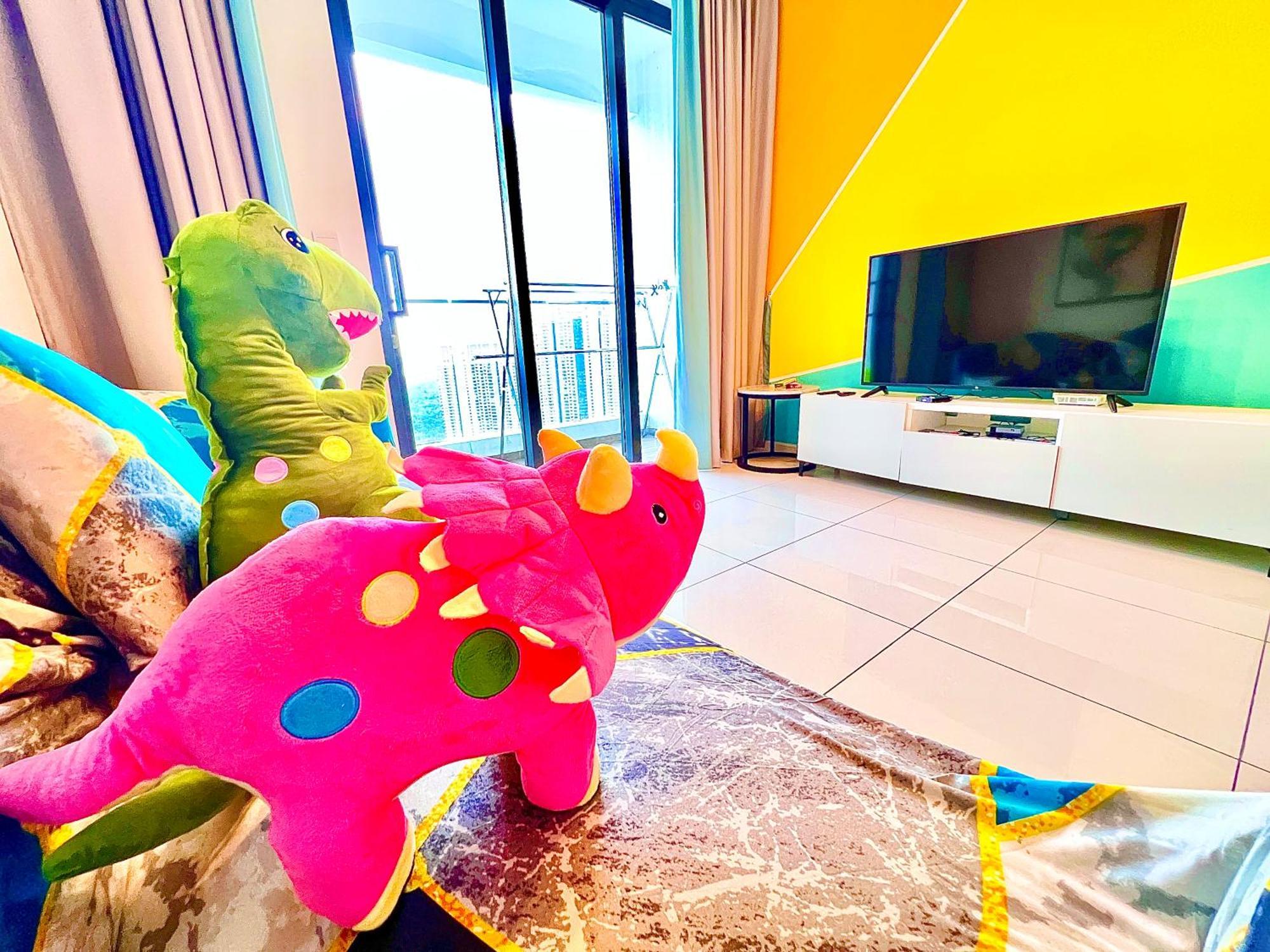Legoland-Happy Wonder Suite,Elysia-8Pax,100Mbs Nusajaya  Exterior photo