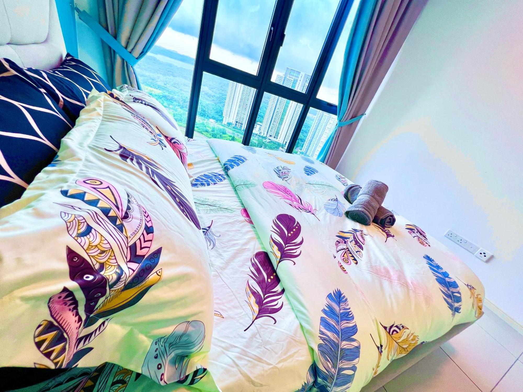 Legoland-Happy Wonder Suite,Elysia-8Pax,100Mbs Nusajaya  Exterior photo
