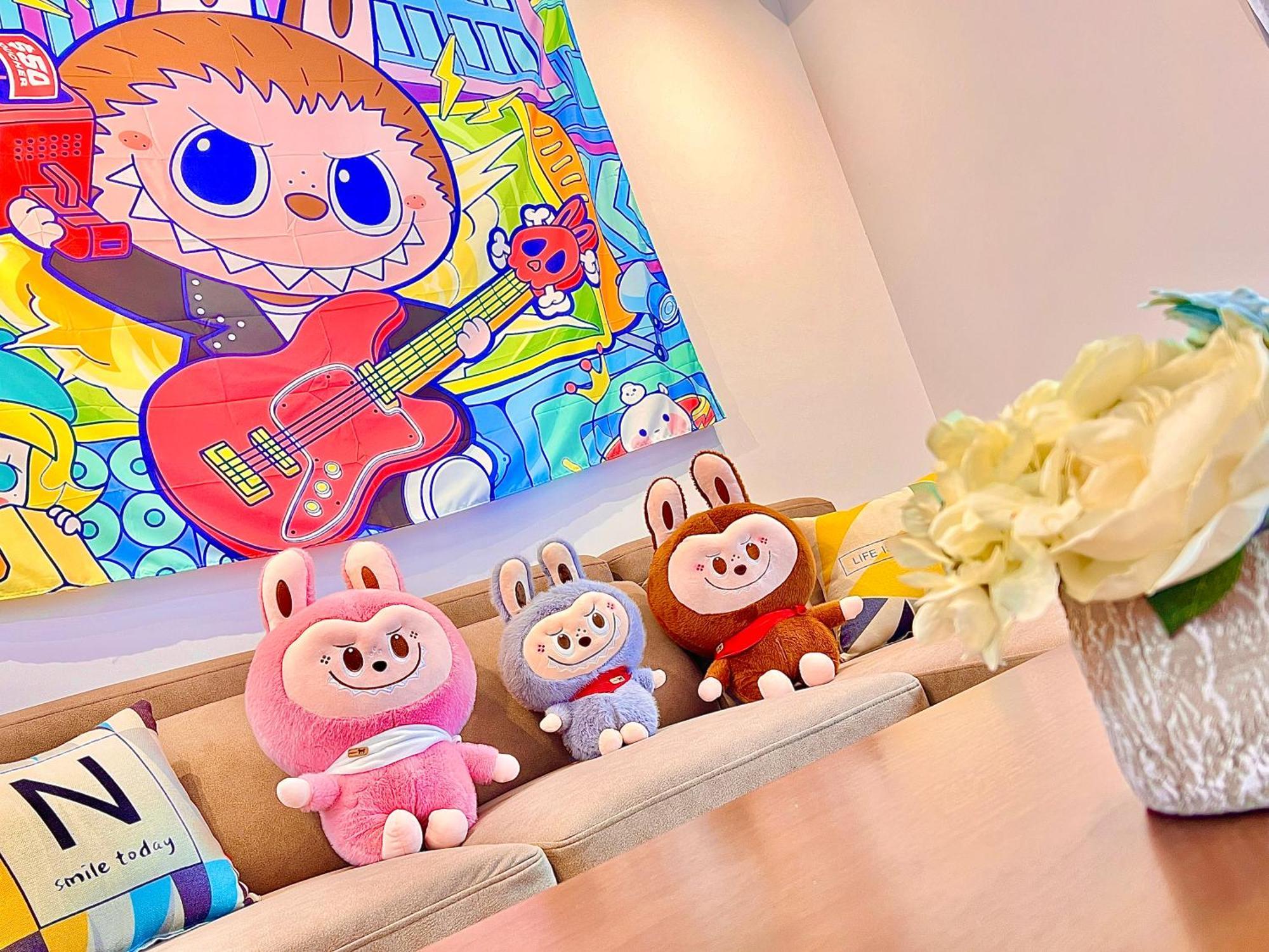 Legoland-Happy Wonder Suite,Elysia-8Pax,100Mbs Nusajaya  Exterior photo