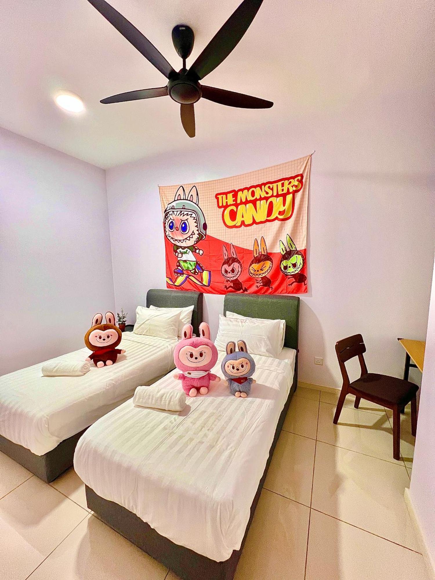 Legoland-Happy Wonder Suite,Elysia-8Pax,100Mbs Nusajaya  Exterior photo