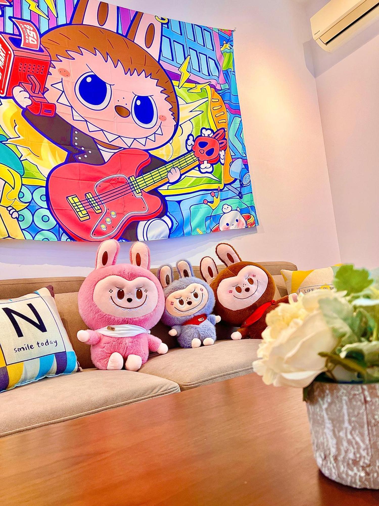 Legoland-Happy Wonder Suite,Elysia-8Pax,100Mbs Nusajaya  Exterior photo