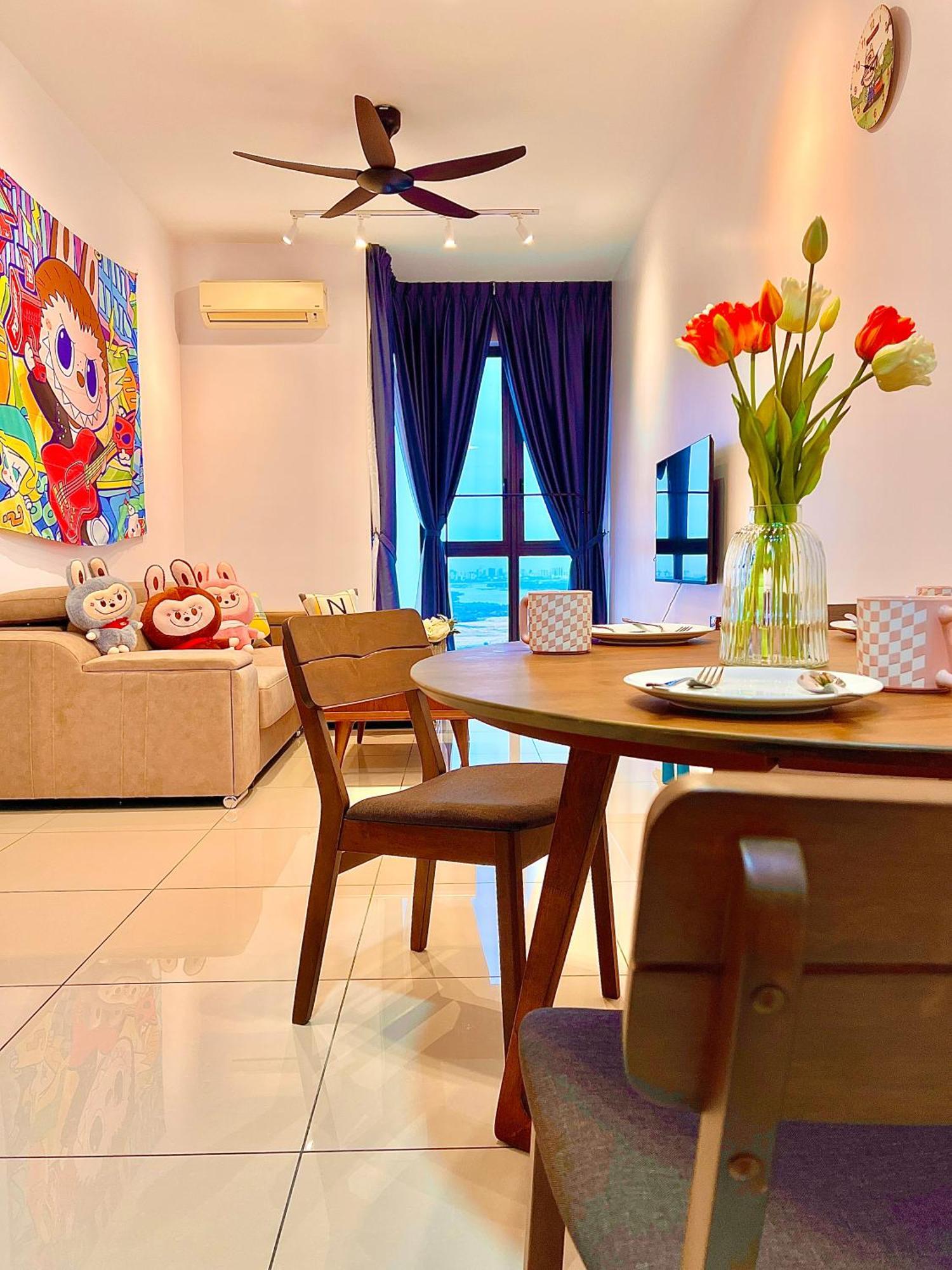Legoland-Happy Wonder Suite,Elysia-8Pax,100Mbs Nusajaya  Exterior photo